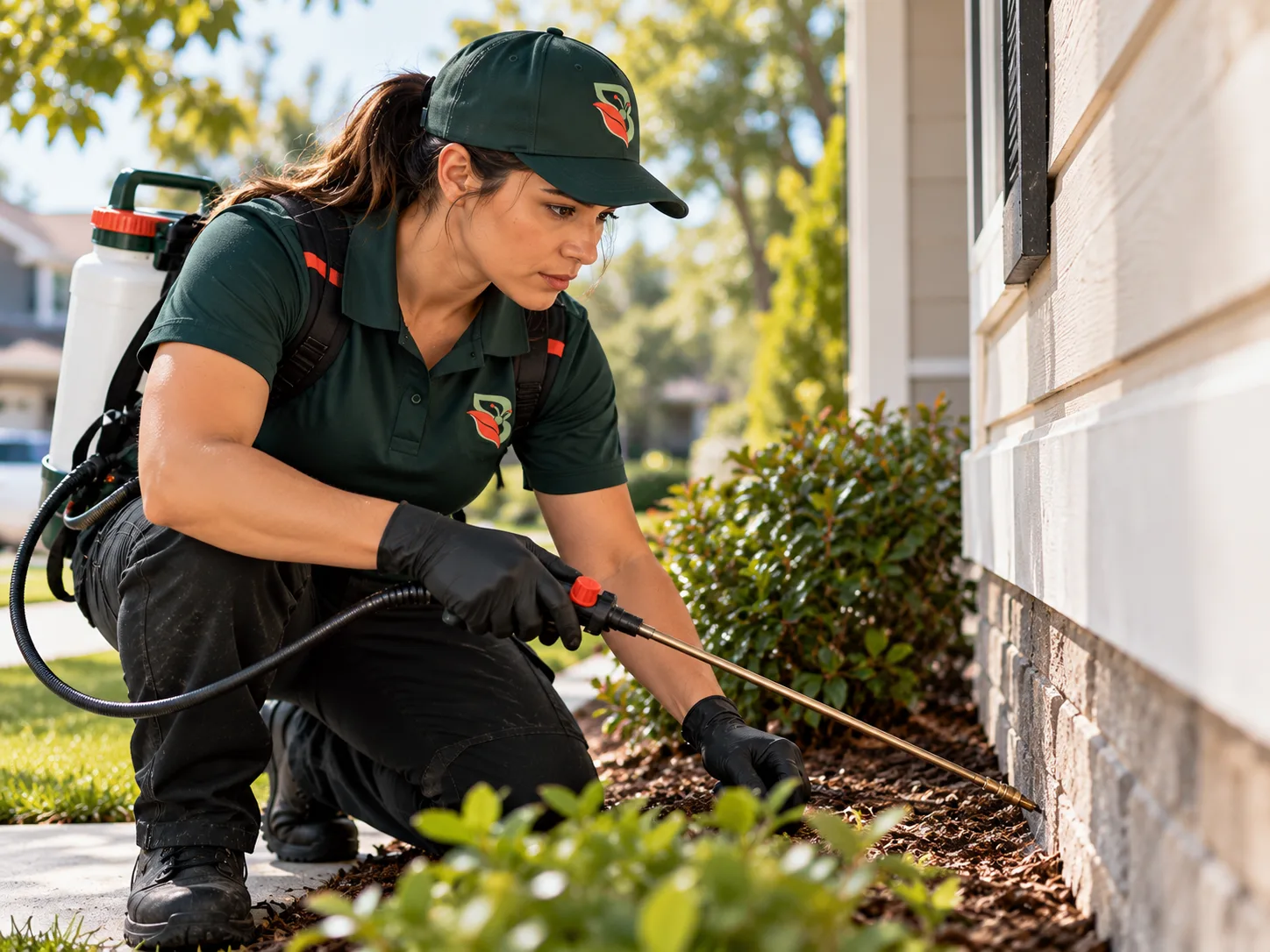 Pest Control company in Petaluma, CA