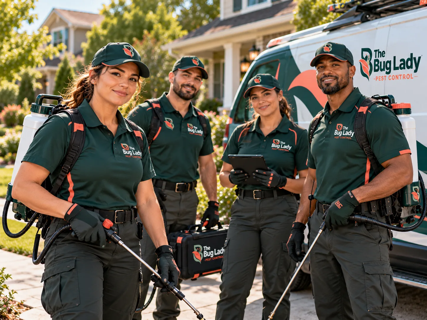 Pest Control in Petaluma, CA near me
